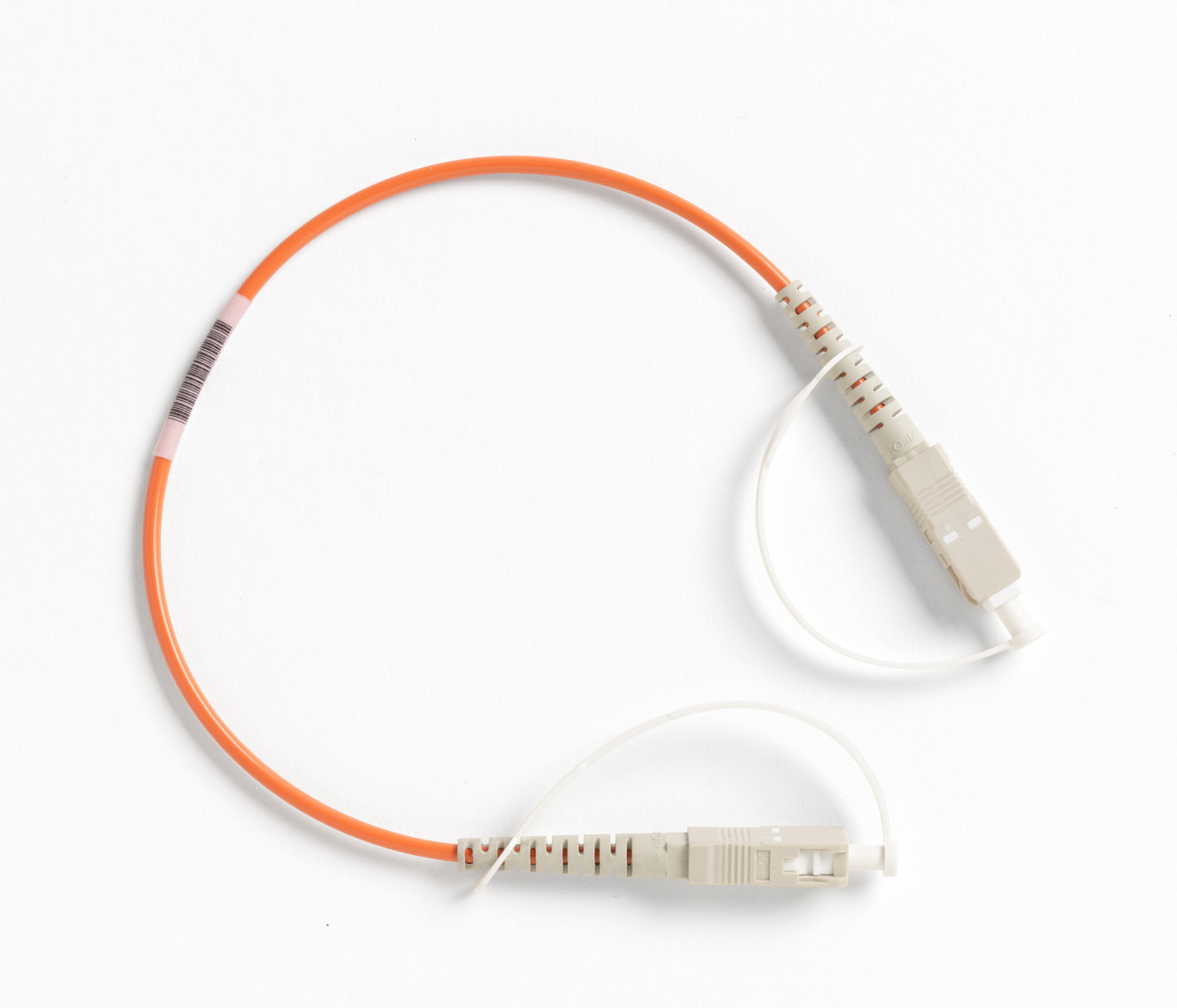 Fluke Networks Patchkabel glasvezel Multimode Referentietestkabels, 0,3 M, 62,5 ?M, SC/SC