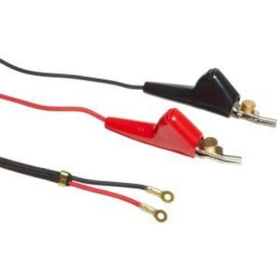 Fluke Networks Speciaalgereedschap voor communicat Netsnoer Met rechte spijkerklemmen, compatible met ts22(a) & TS25D