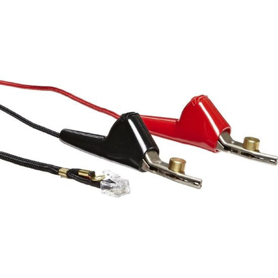 Fluke Networks Speciaalgereedschap voor communicat TS19 Netsnoer, RJ11 spijkerbed