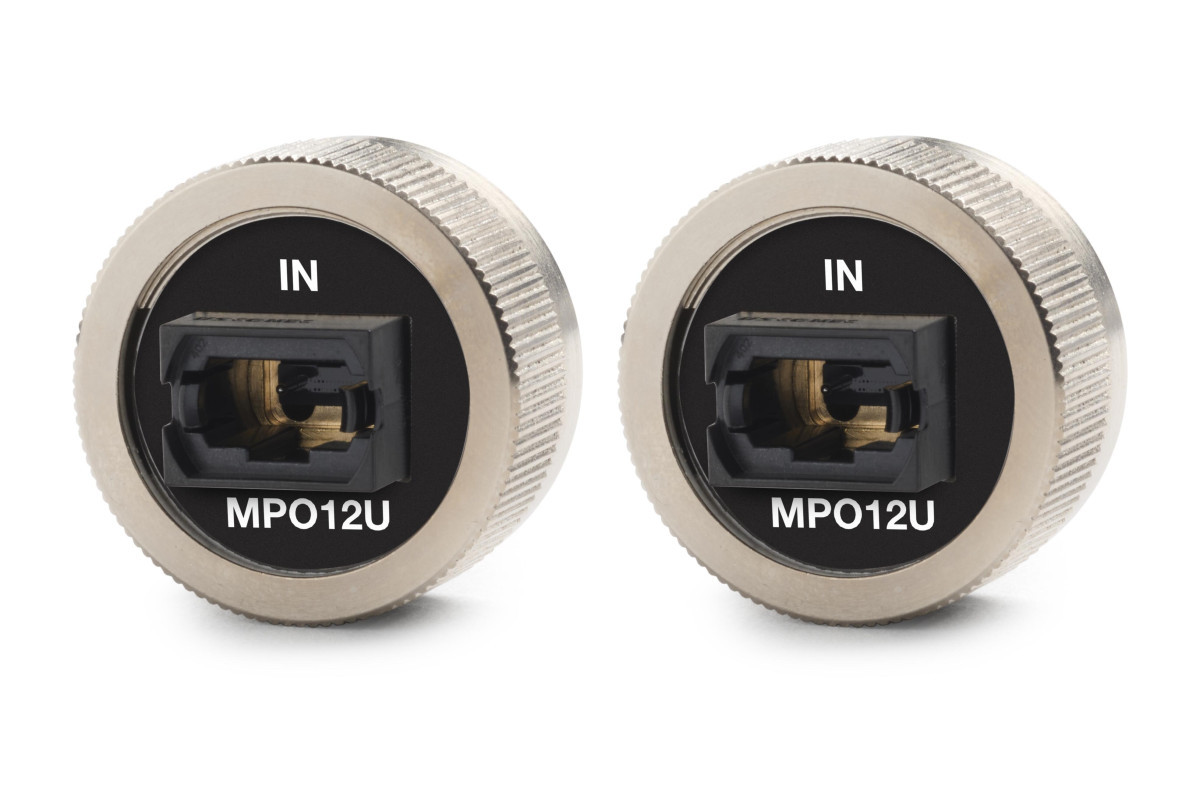 Fluke Networks Toebehoren/onderdelen voor glasveze Certifiber Max MM/SM-adapterset (voor testen van mpo12 los)