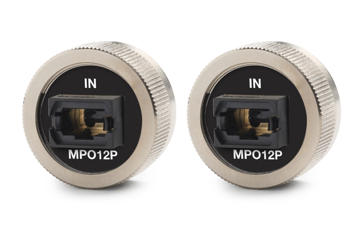 Fluke Networks Toebehoren/onderdelen voor glasveze Certifiber Max MM/SM-adapterset (voor testen van mpo12 vast)