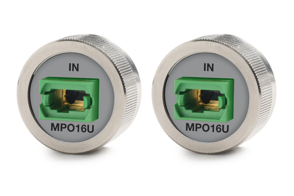 Fluke Networks Toebehoren/onderdelen voor glasveze Certifiber Max MM/SM-adapterset (voor testen van mpo16 los)