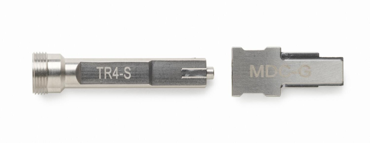 Fluke Networks Toebehoren/onderdelen voor glasveze Series 2 kit verlengde meetpen (geleider en pen) voor female MDC