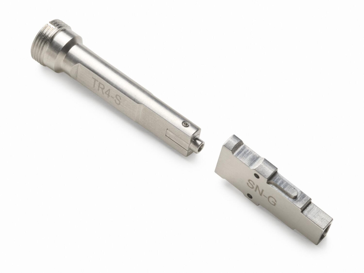 Fluke Networks Toebehoren/onderdelen voor glasveze Set Verlengde meetpennen (geleider en pen) van serie 2 voor SN-bus