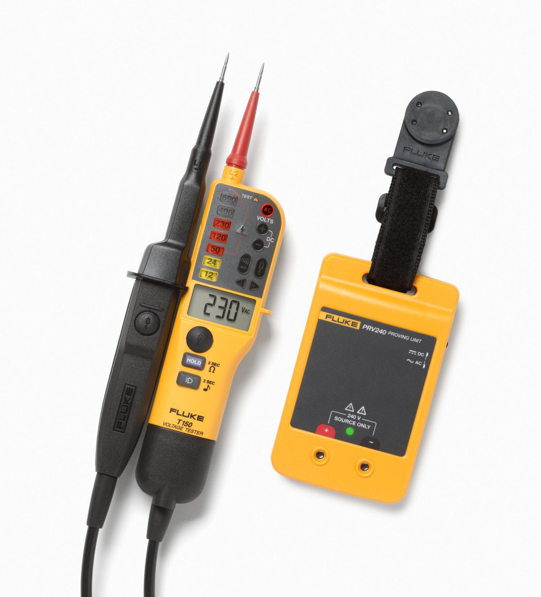 Fluke SPANNZOEK 4637005
