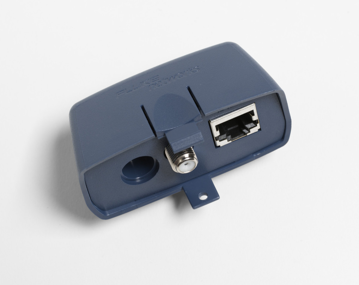 Fluke Toebehoren voor meet- en testinstru Cableiq Wiremap adapter