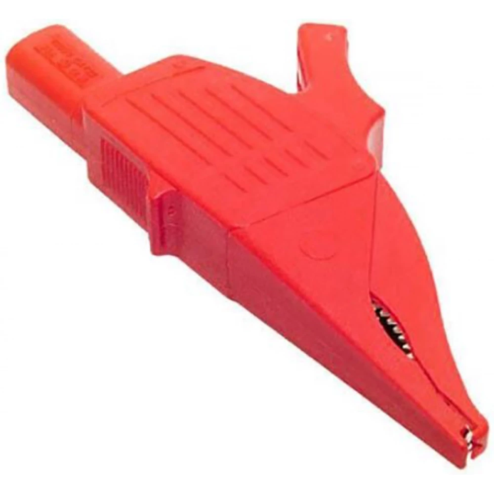 Fluke Dolphin clip rood