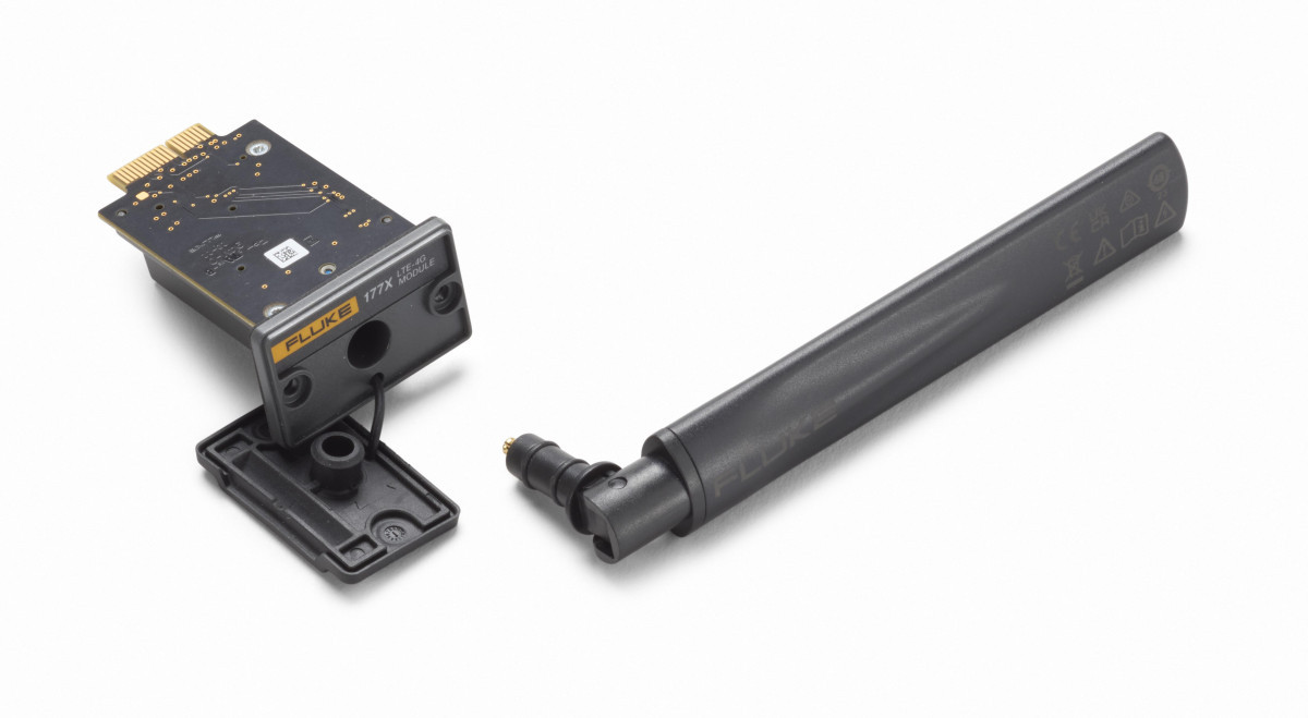 Fluke Toebehoren voor meet- en testinstru Lte-communicatiemodule met externe antenne