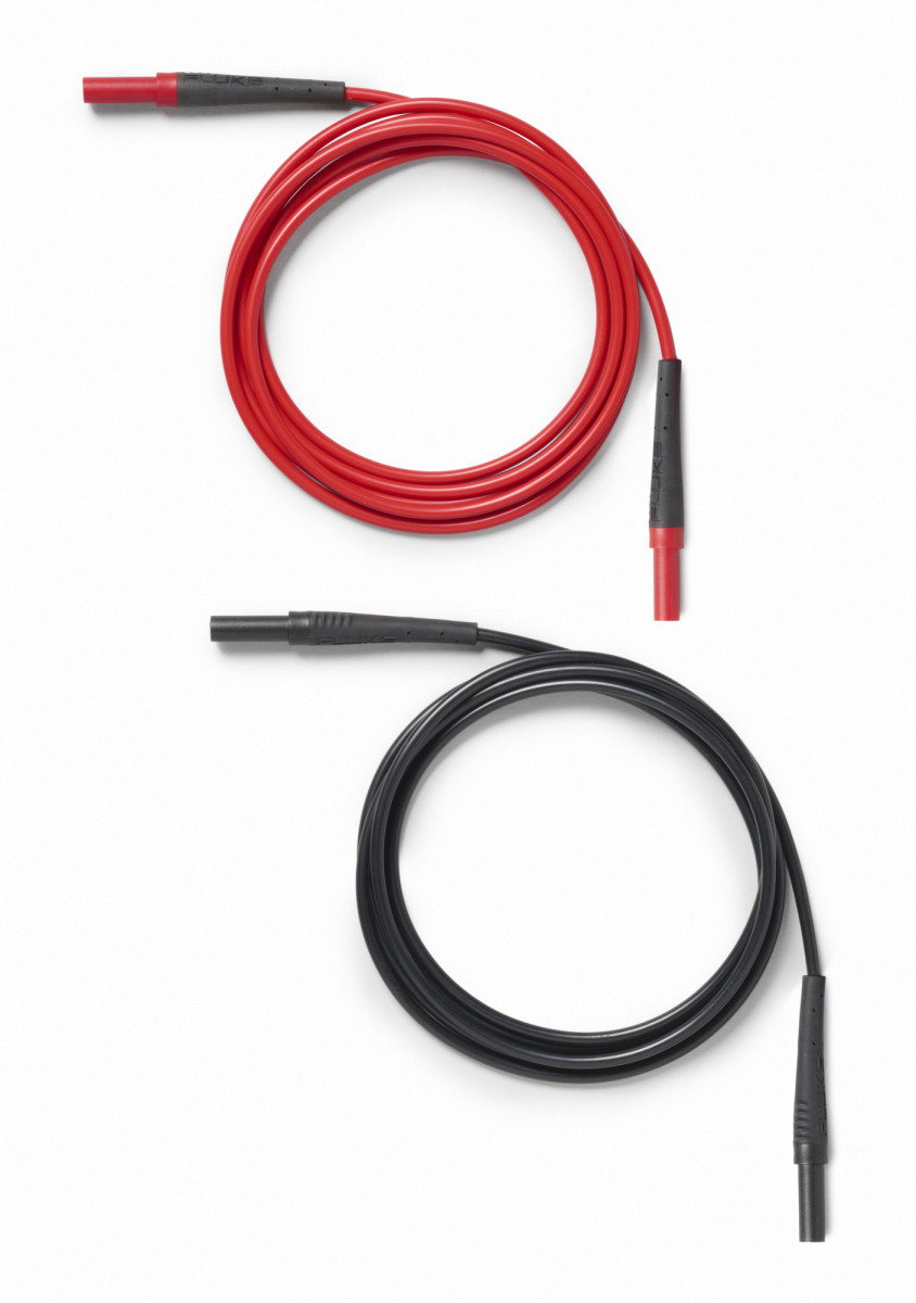 Fluke Toebehoren voor meet- en testinstru TL321-Meetsnoerenset, cat iii 1500 V