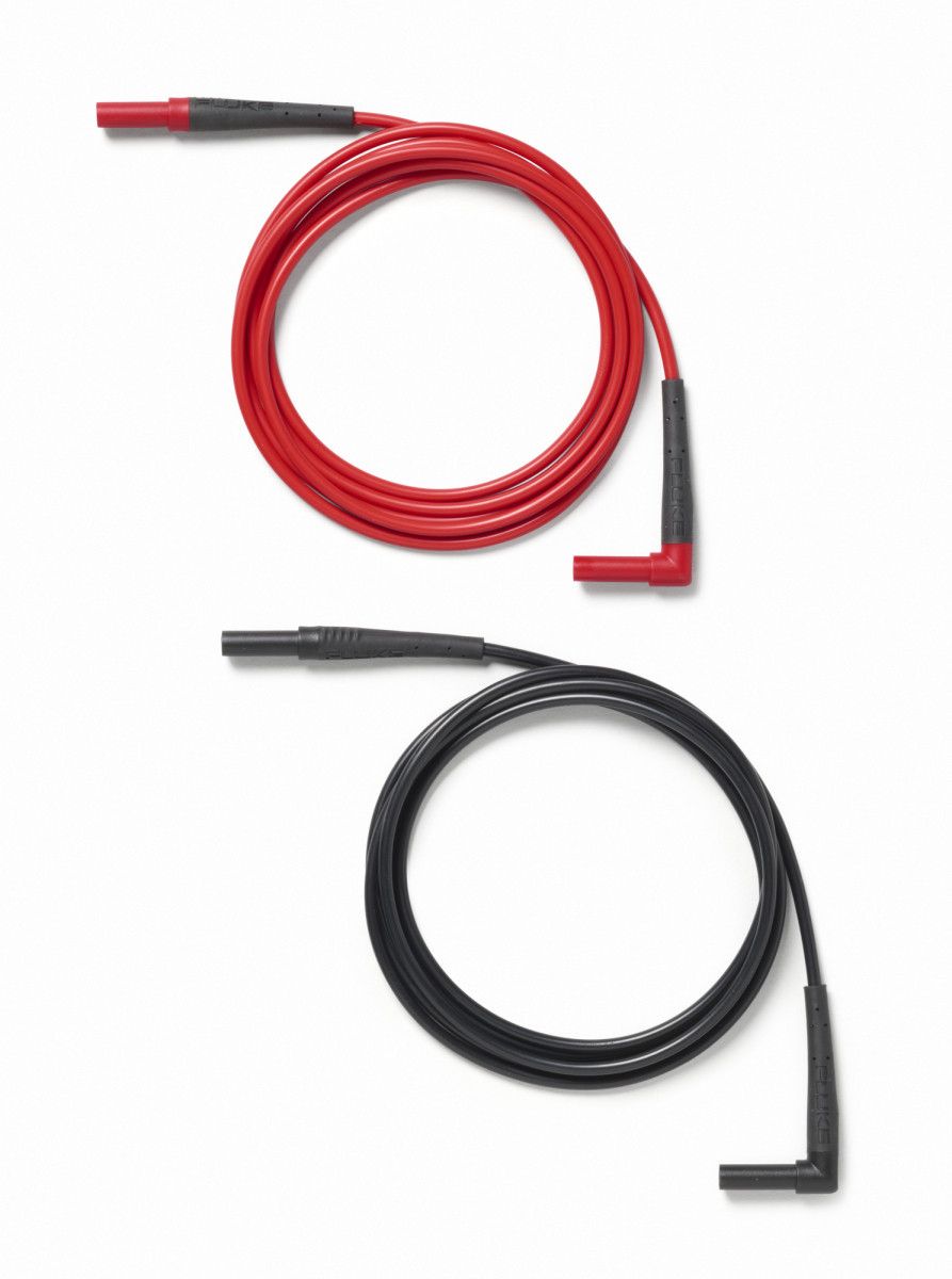 Fluke Toebehoren voor meet- en testinstru TL324-Meetsnoerenset, cat iii 1500 V