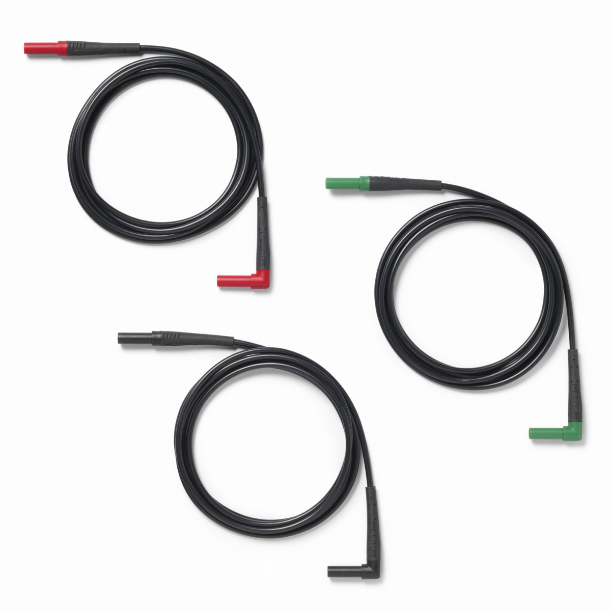 Fluke Toebehoren voor meet- en testinstru TL324-RGB-meetsnoerenset, cat iii 1500 V