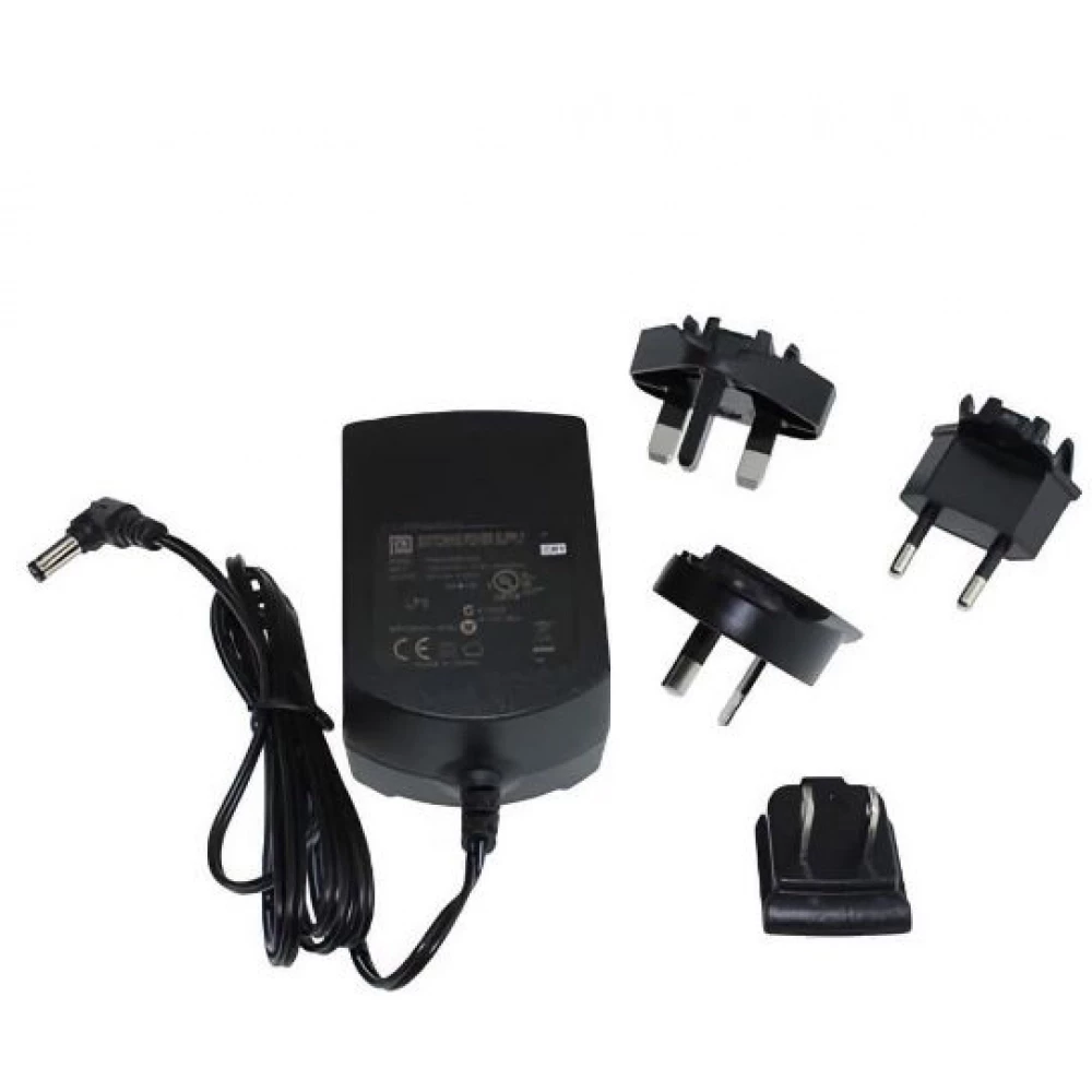 Fluke Ac power adapter met internationale plug set