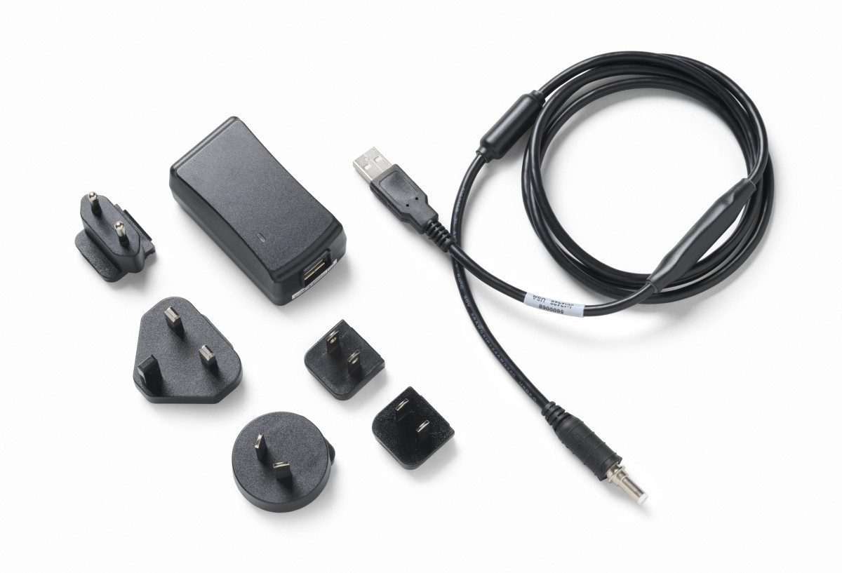 Fluke Universele voedingseenheid Wandlader Voor solmetric pva I-V-units en solsensor