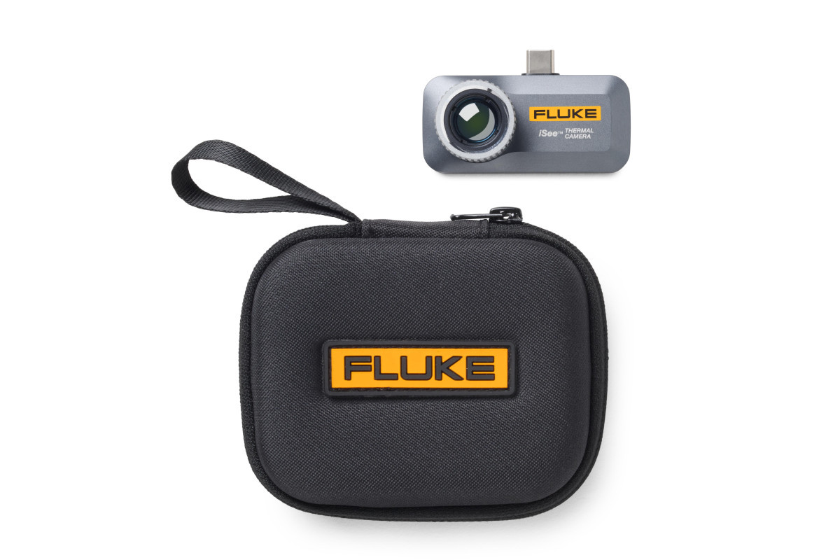 Fluke Warmtebeeldcamera Isee™ mobiele warmtebeeldcamera tc03a/9 HZ voor android™