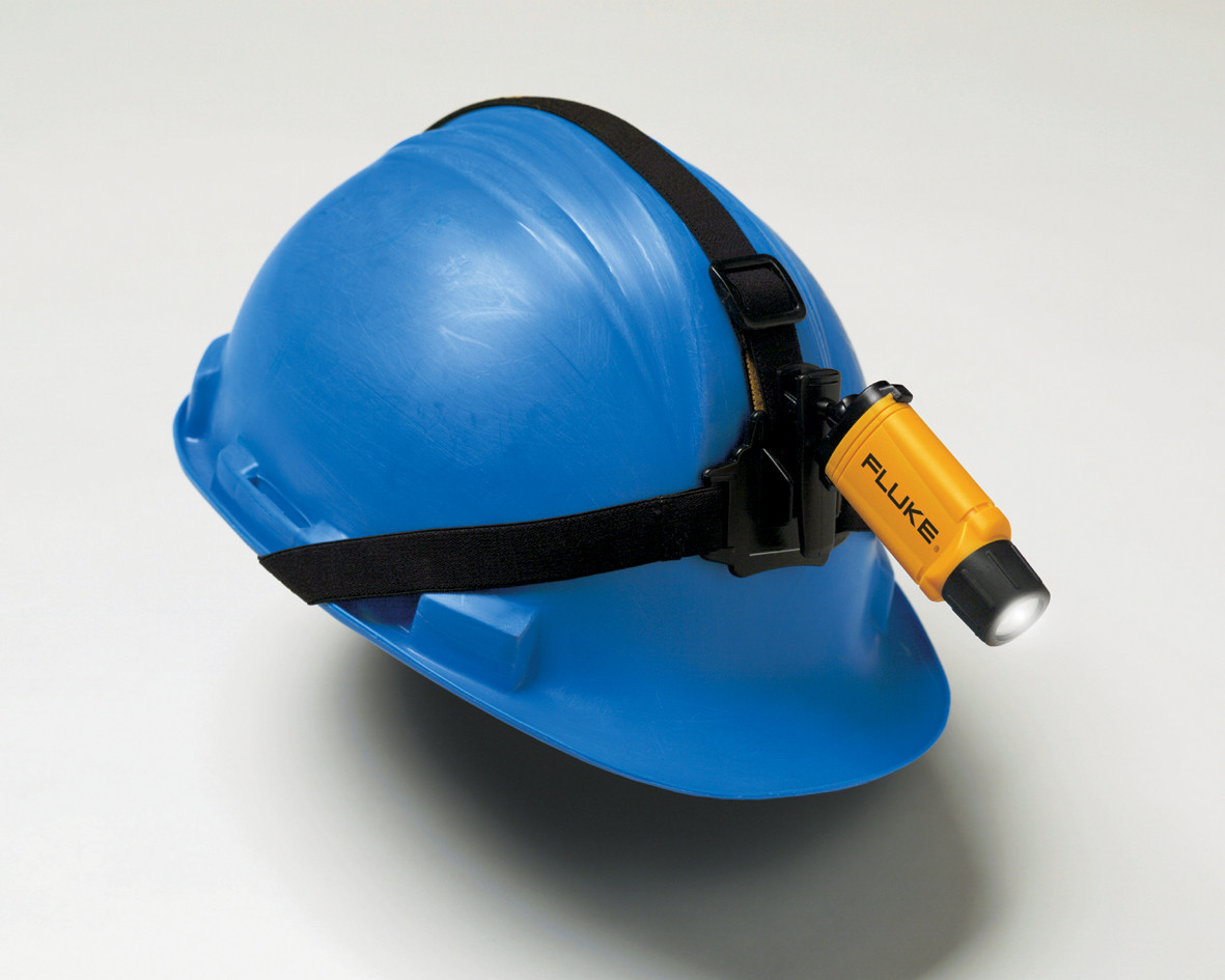 Fluke Zaklantaarn Deluxe Led hat light