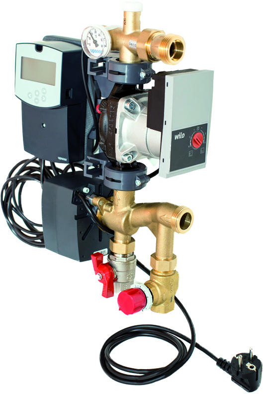 Fluvia Move pompgroep MPG-10-A-W