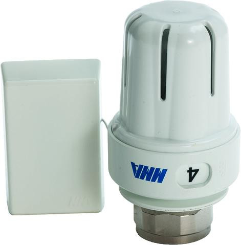 Fluvia Therm. V. push 12 TH push-12 TH
