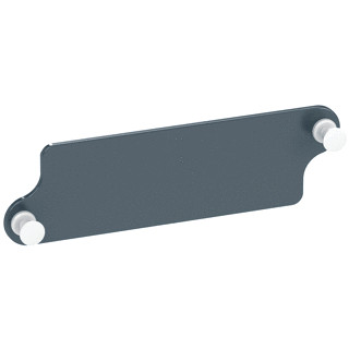 Schneider Electric fo volle frontplaat