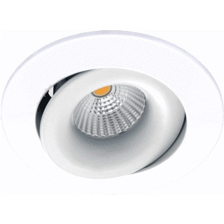 Fosnova Snow spot led 900LM 4000K 12W ip65 72238403