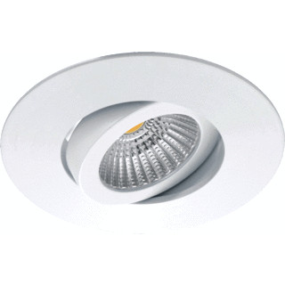 Fosnova Ispot spot led 900LM 4000K 12W ip40 72238372