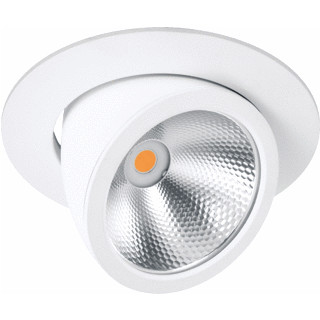 Fosnova Luthor spot led 3000LM 4000K 25W ip40 72238363 Fosnova Luthor spot led 3000LM 4000K 25W ip40 72238363