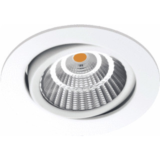 Fosnova Marte spot led 310LM 3000K 5W ip44 72238396
