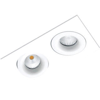Fosnova Microshop spot led 1800LM 4000K 18W ip40 72238405 Fosnova Microshop spot led 1800LM 4000K 18W ip40 72238405