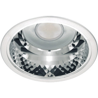 Fosnova Office spot led 3000LM 4000K 34W ip40 72238274
