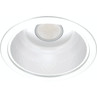 Fosnova Office spot led 2500LM 4000K 18W ip40 72238259