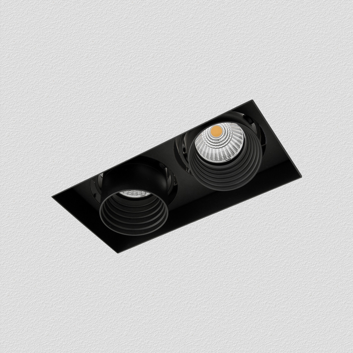 Fosnova TRIMLESS Trimless 50 a2 CLD cell zwart Fosnova TRIMLESS Trimless 50 a2 CLD cell zwart
