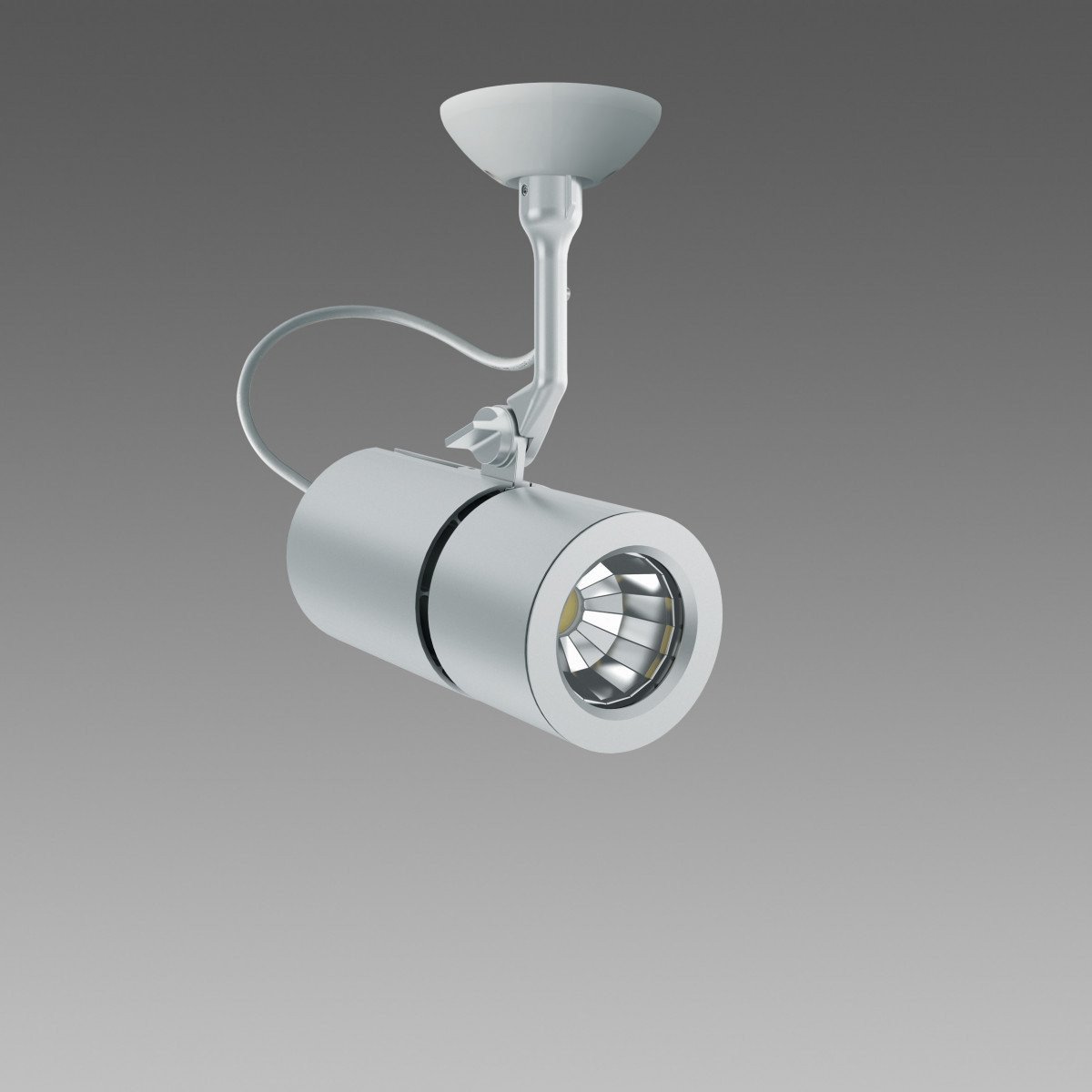 Fosnova Vision spot led 3631LM 3000K ip20 72238206 Fosnova Vision spot led 3631LM 3000K ip20 72238206