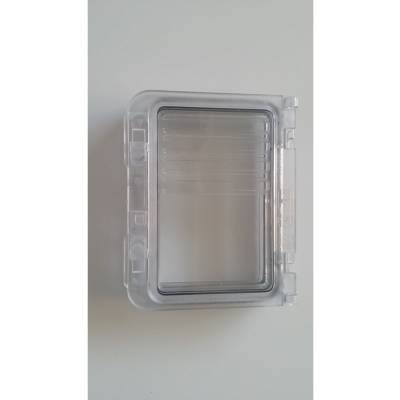 Uriarte Safybox Accessoires Frame With hinged lid 6 MCB