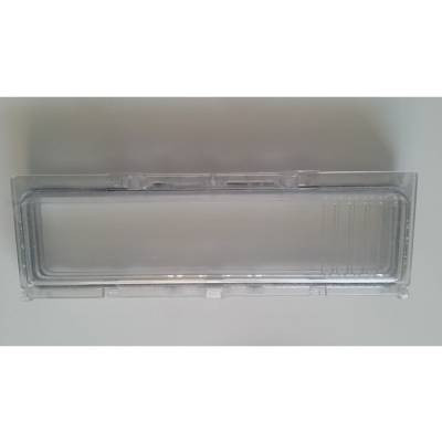 Uriarte Safybox Accessoires Frame With hinged lid 8 MCB