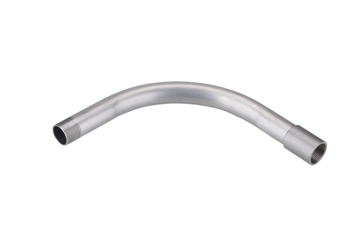 FRANKISCHE ABG-E Aluminium-Draadbocht