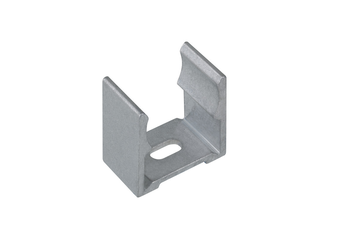 FRANKISCHE AKS-E Aluminium Buisklem