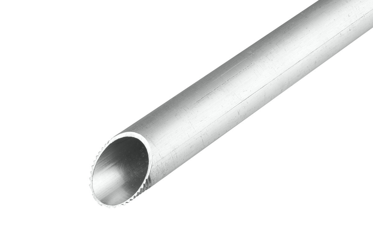 FRANKISCHE Alu Gewinde-ES Starre Aluminium buis, schroefdraadmof