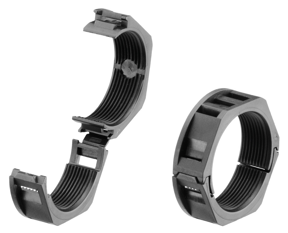 Frankische Cofix deelbare contramoer NW 23