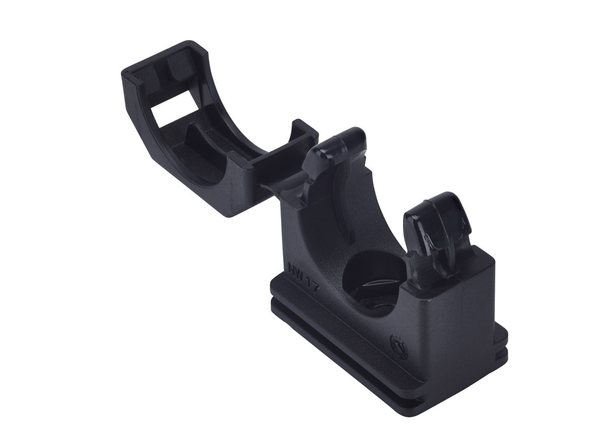 FRANKISCHE COPA-S Copa-S-29B zwart bevestigingsklem