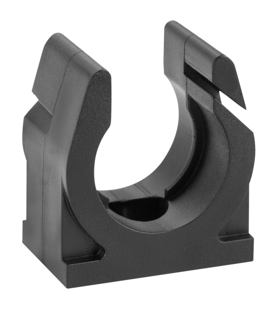 FRANKISCHE COS Bevestigingsklem; Zwart