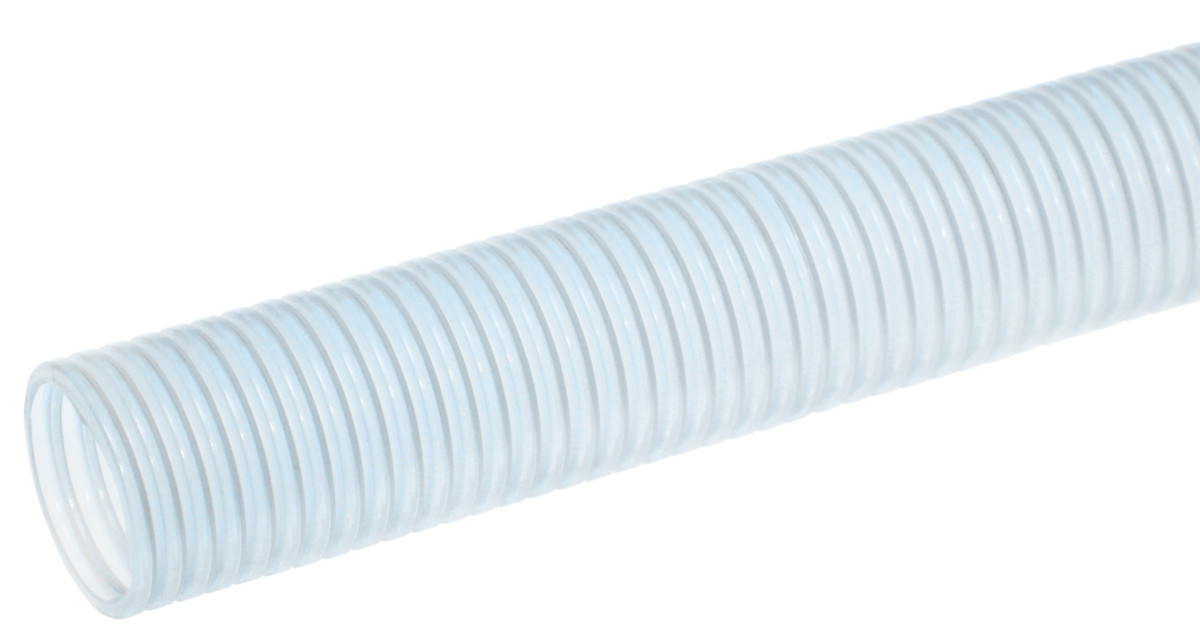 FRANKISCHE FFMYD doorzichtig Geribde Kunststof slang; flexibele; doorzichtig;
