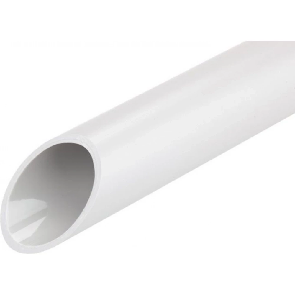 FRANKISCHE FPKu-EM-F-H0 Starre Kunststof buis; grijs