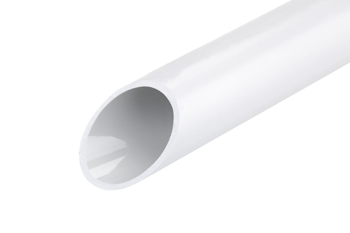 FRANKISCHE FPKu-KL-F-NL-H0 Starre Kunststof buis zonder mof