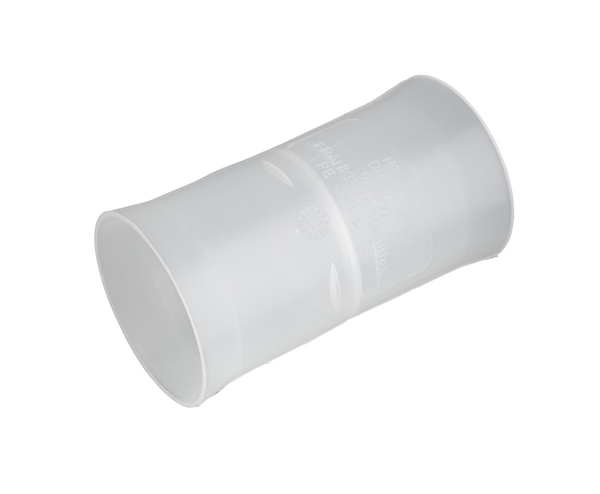 Frankische Kabuflex®-verbindingsmof transparant DN63
