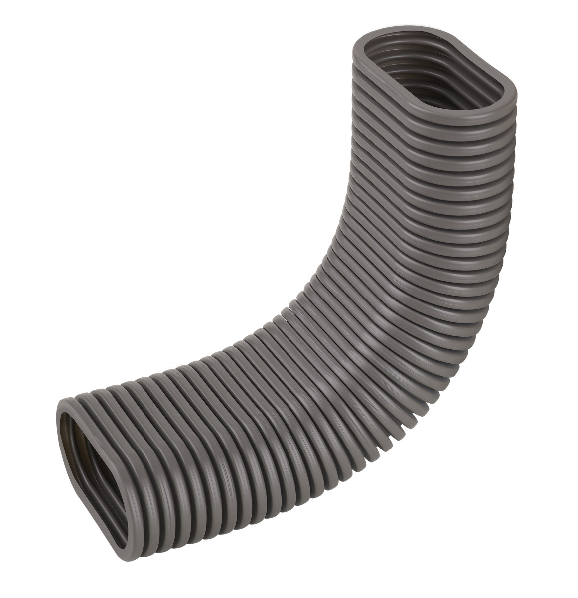 FRANKISCHE MMR-B bocht 90 Kunststof Buis; multimedia; bocht