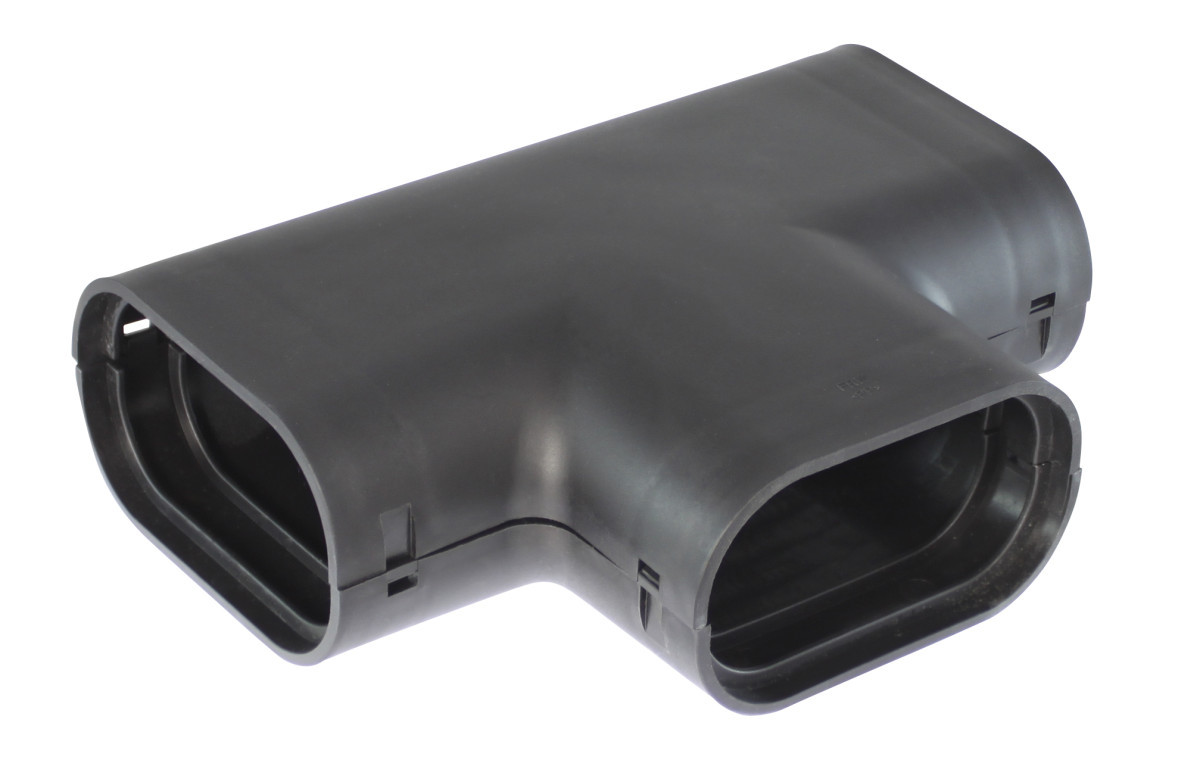 Frankische PV-coor deelbaar T-stuk