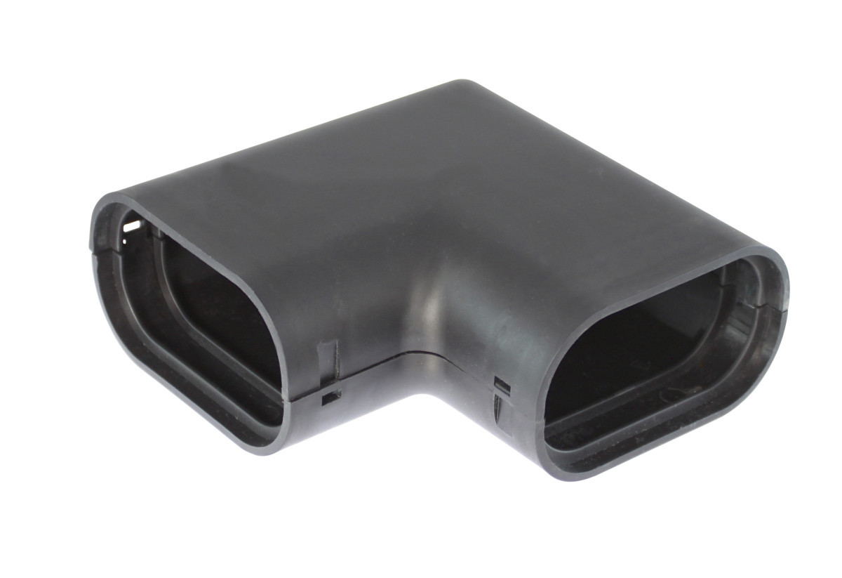 Frankische PV-coor deelbare 90°-hoek