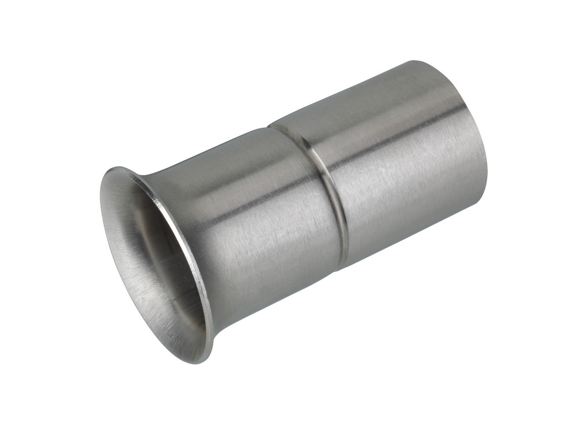 Frankische Roestvaststalen steek-eindtule type 25