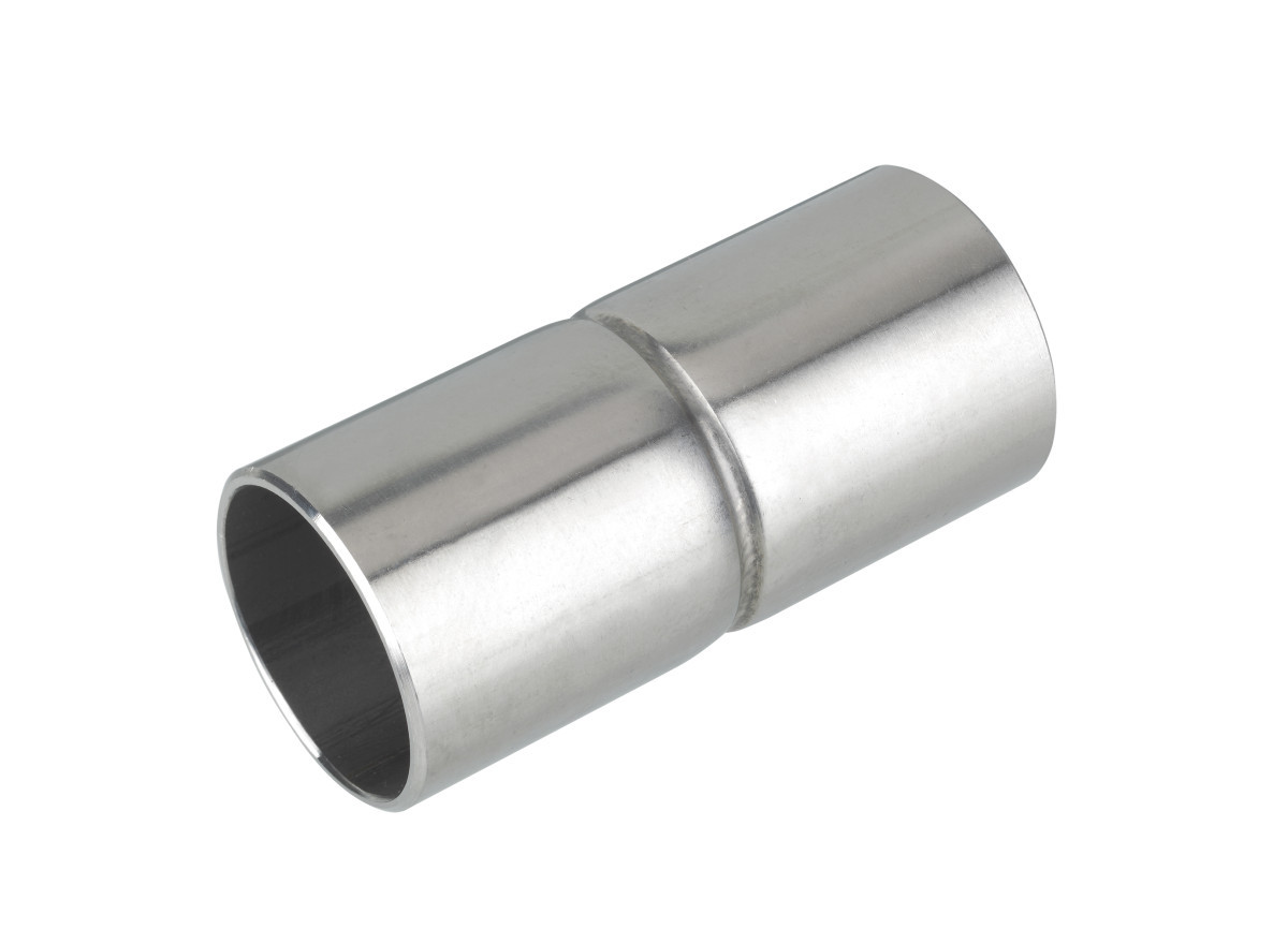 Frankische Roestvaststalen steekmof type 25