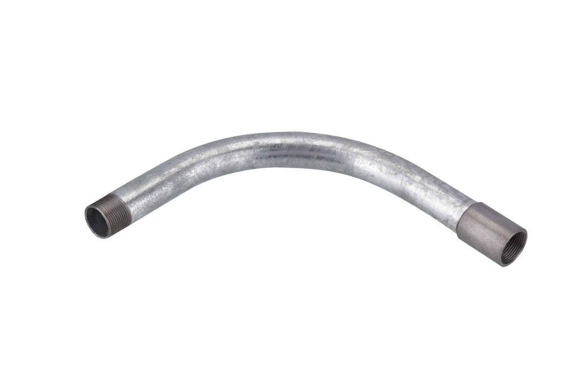 FRANKISCHE SB-E-V Staalbuis-Draadbocht