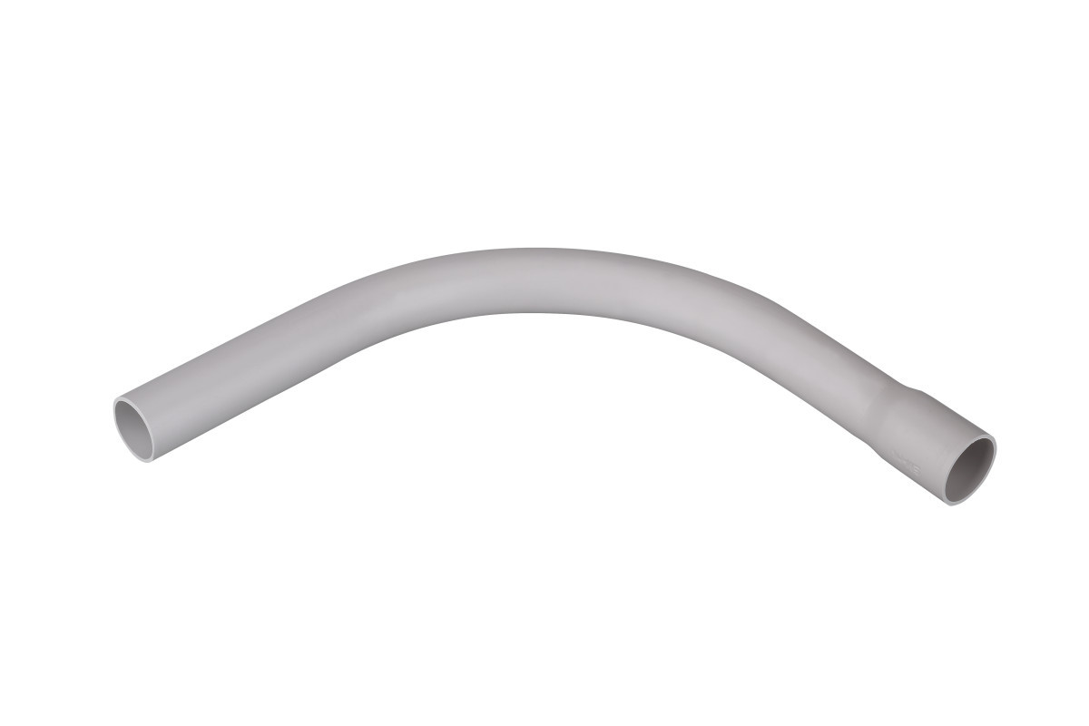 FRANKISCHE SBSKu-EM-H0 Kunststof-Steckbocht; grijs